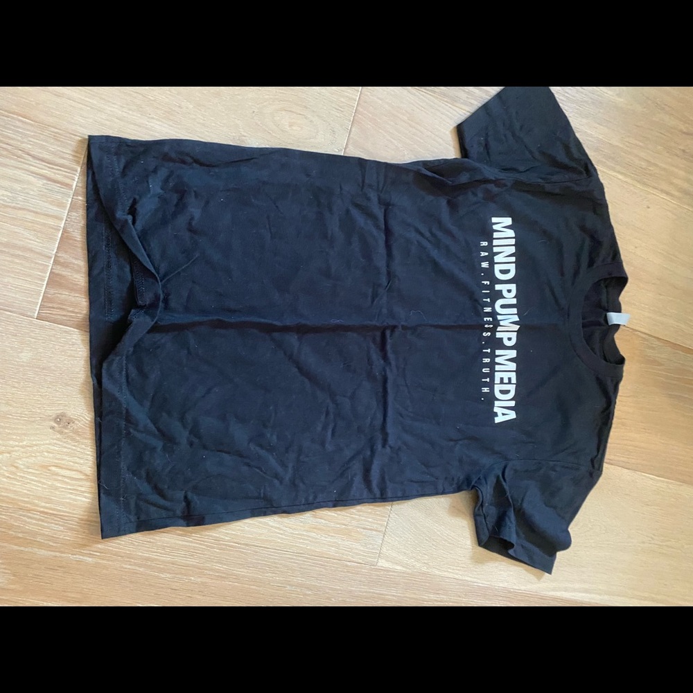 Mind pump tee